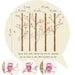 Wall Decal Birch tree wall decal -owl decal- dd1045