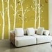 Free Owl Decal - THE ORIGINAL Tree Wall decal Wall sticker - Birds in the Urban Forest tree decal - dd1014