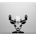 MR. DEER - vinyl laptop decal