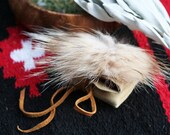 Badger Medicine Bundle - Keeper of Healing, Stories and Persistent Action