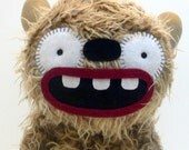 Gunther the ginormous brown monster