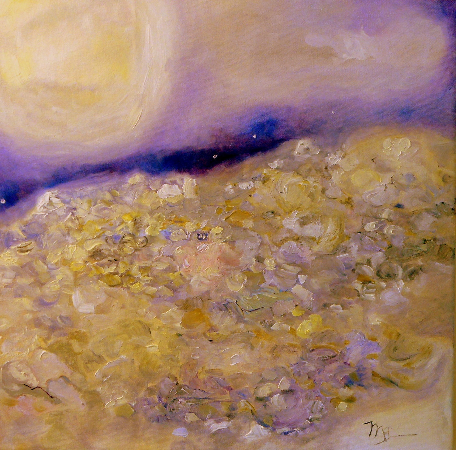Dune Light