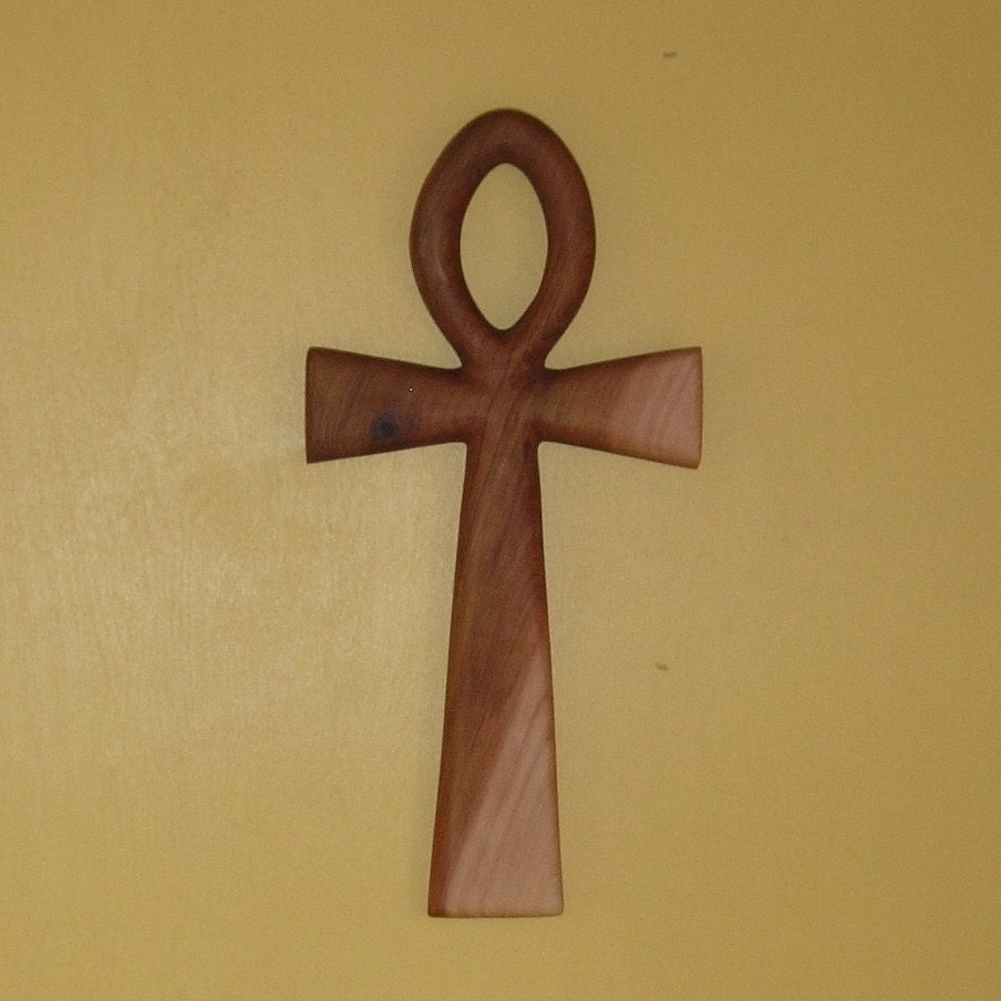Ankh-Egyptian Eternal Life-Ancient Septre of the Pharaoh-Tau