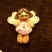 Customized Angel Ornament