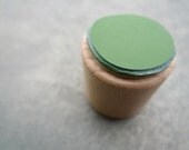 Rubber Stamp: Dot