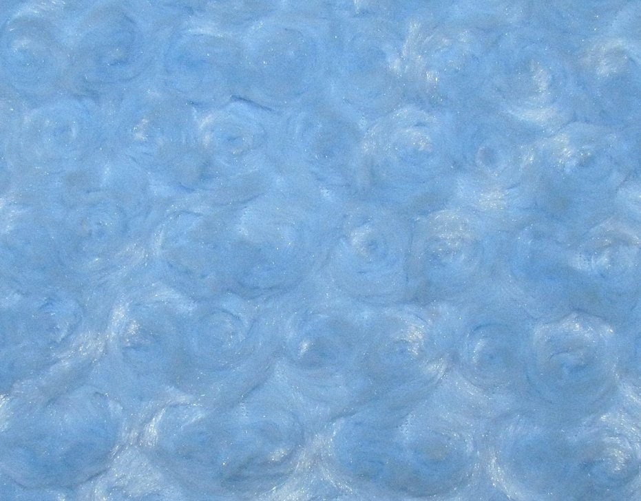 blue swirl fabric