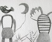 Imaginarium - Original Drawing