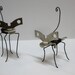 Interesting Pair of Can Opener Wasps