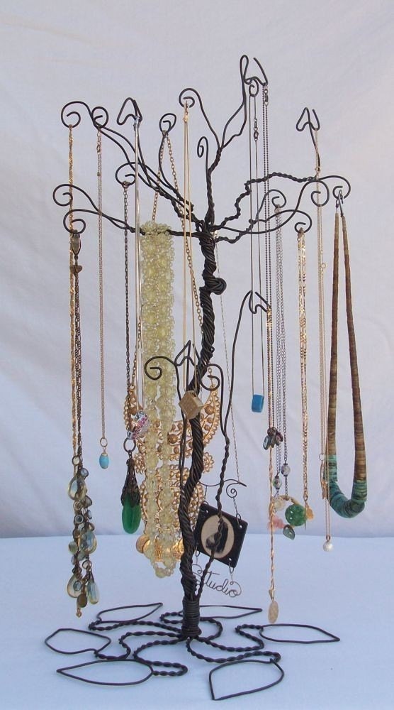 jewelry tree holder