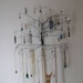 Wire Colossal Wall Mount Earring Necklace Jewelry Tree Display pre order