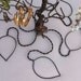 Wire Tree Stand Jewelry Display Holder set Earring Necklace PRE ORDER