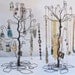 Wire Tree Stand Jewelry Display Holder set Earring Necklace PRE ORDER