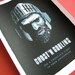 Ghost'n Goblins limited edition screenprint