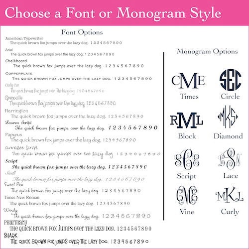 13" Laptop Case Personalized Monogrammed - Stripe