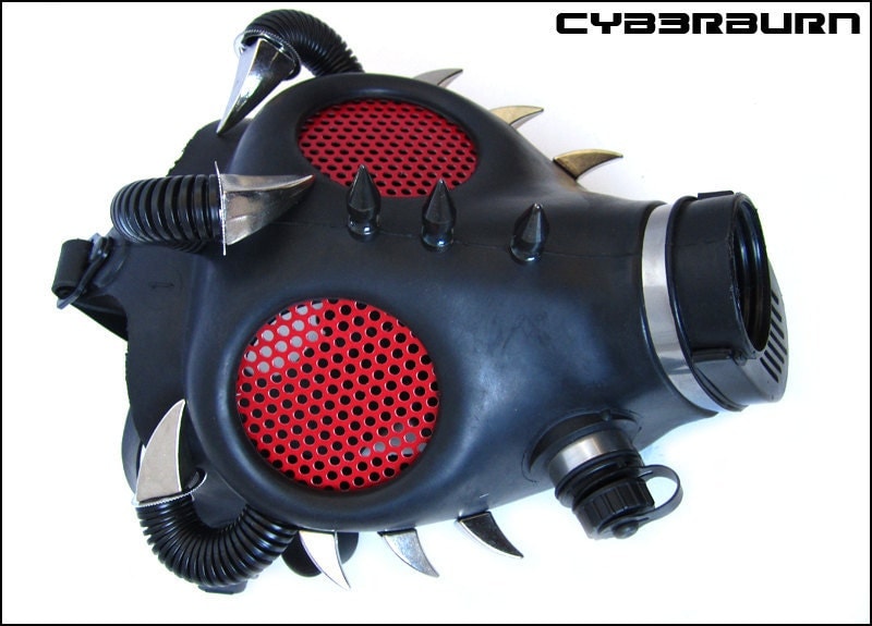 Modified Gas Mask