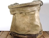 Vintage Canvas Lineman's Bag