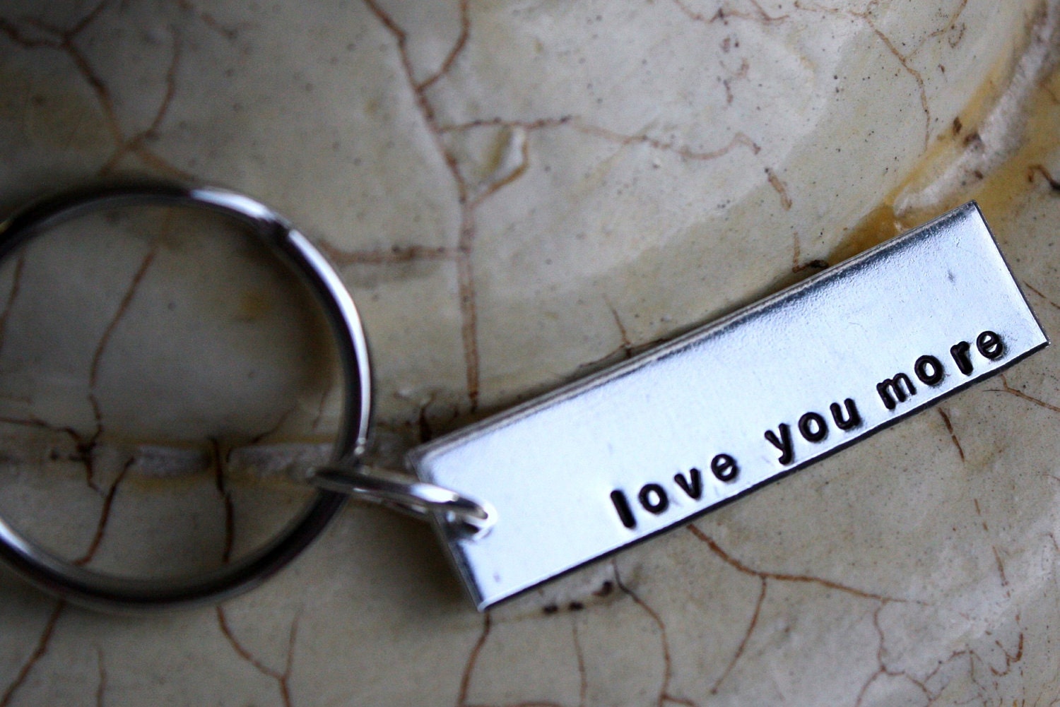 Key chain, Love you More