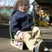 Baby Deck Chair