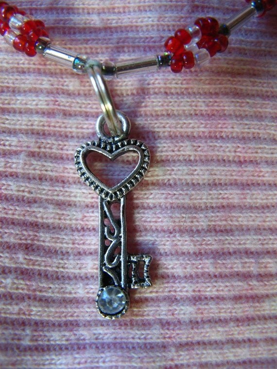 Jeweled Key