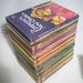 Vintage Collection of 31 Walt Disney's Wonderful World of Reading Childrens Hardcover Books