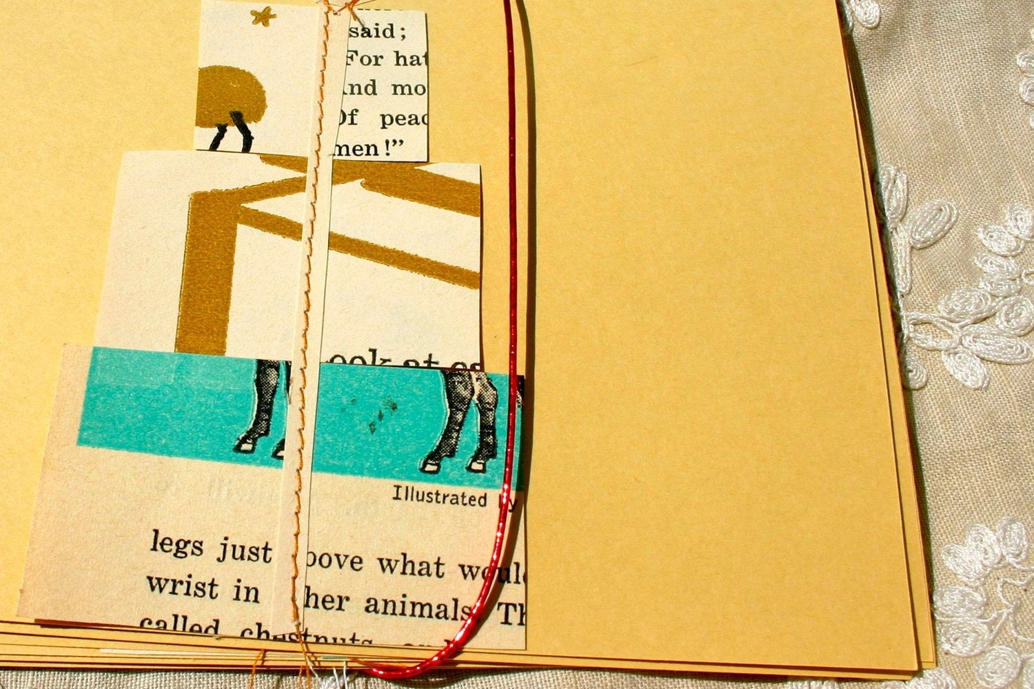 Stack of Presents Cards, Set of 4