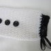 Snowman Plastic Bag Holder