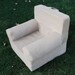 Child's Soft Chair PDF Pattern