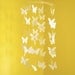 Butterfly Mobile - Paper Mobile Inspired by Pottery Barn Kids for Nursery, Baby or Kids Decor