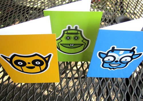 Greeting Card Set