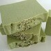 Cannabis . Mary Jane . Pot . Weed . Marijuana Soap . Cold Process Soap . Shea Butter . Vegan . Hemp Oil