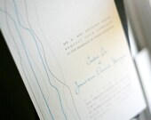 Riverstones Invitation