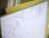 Vine Wedding Invitation