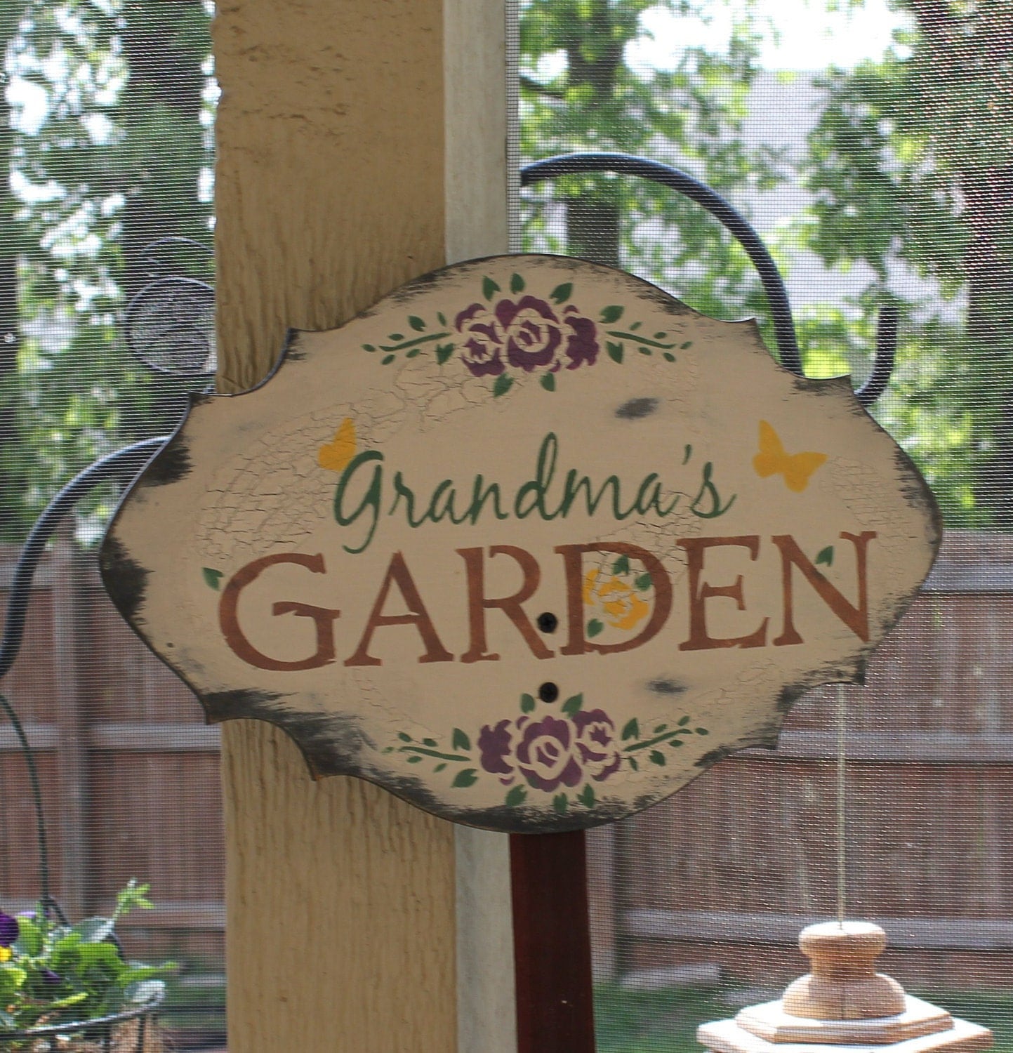 Garden Sign Images