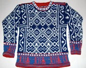Seven/Eight Year Hockey Sweater