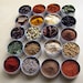 ETHIOPIAN MakeAMeal Spice Kit - 20 spices and Recipes for you to make a complete meal