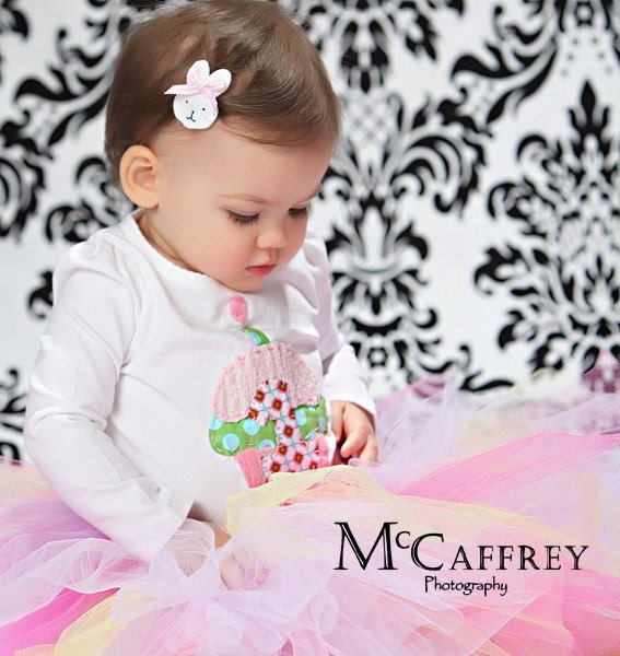 First Birthday Cupcake Shirt, Create Your Own, Pick a color scheme, CUSTOM SHIRT