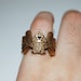 The Legend of Zelda Triforce Ring - PREORDER