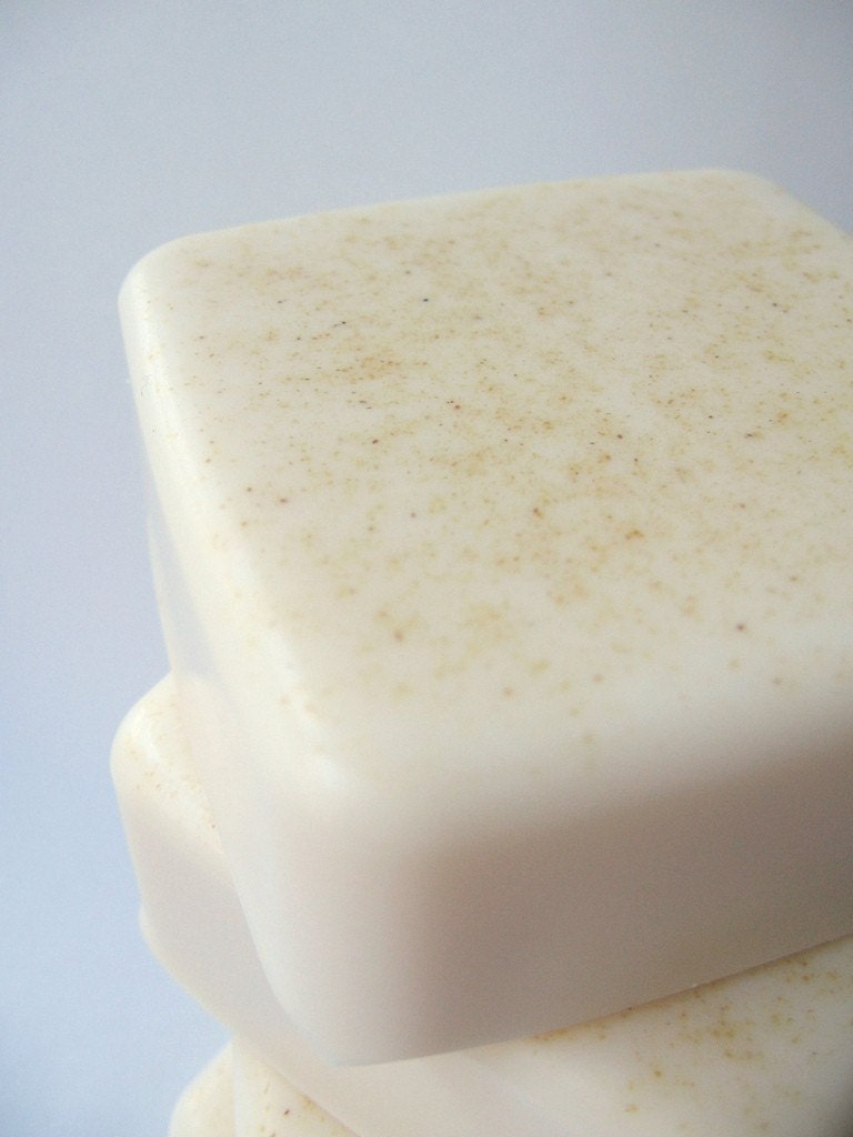Gingermilk Luxury Glycerin Soap - Sweet Milk and Ginger