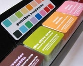 The Paintbox - Luxury Glycerin Soap Custom Sample Collection