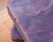 Mandinka Hot Process Soap - Spiced Honey, Incense, Saffron... Coconut-Free Formula