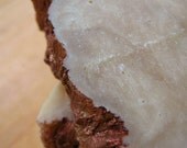 Whiskers Hot Process Soap - Dry Sandalwood, Vanilla, Fresh Air... Coconut-Free Formula