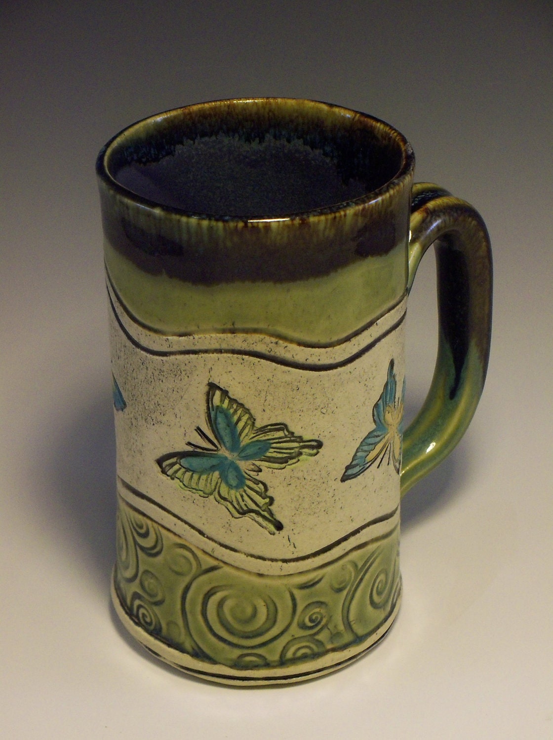 Butterfly Mug