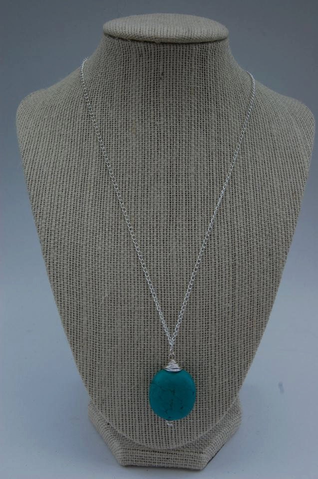 Turquoise Necklace