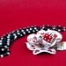 Luck Be a Lady Poker Card Fascinator (Hearts)
