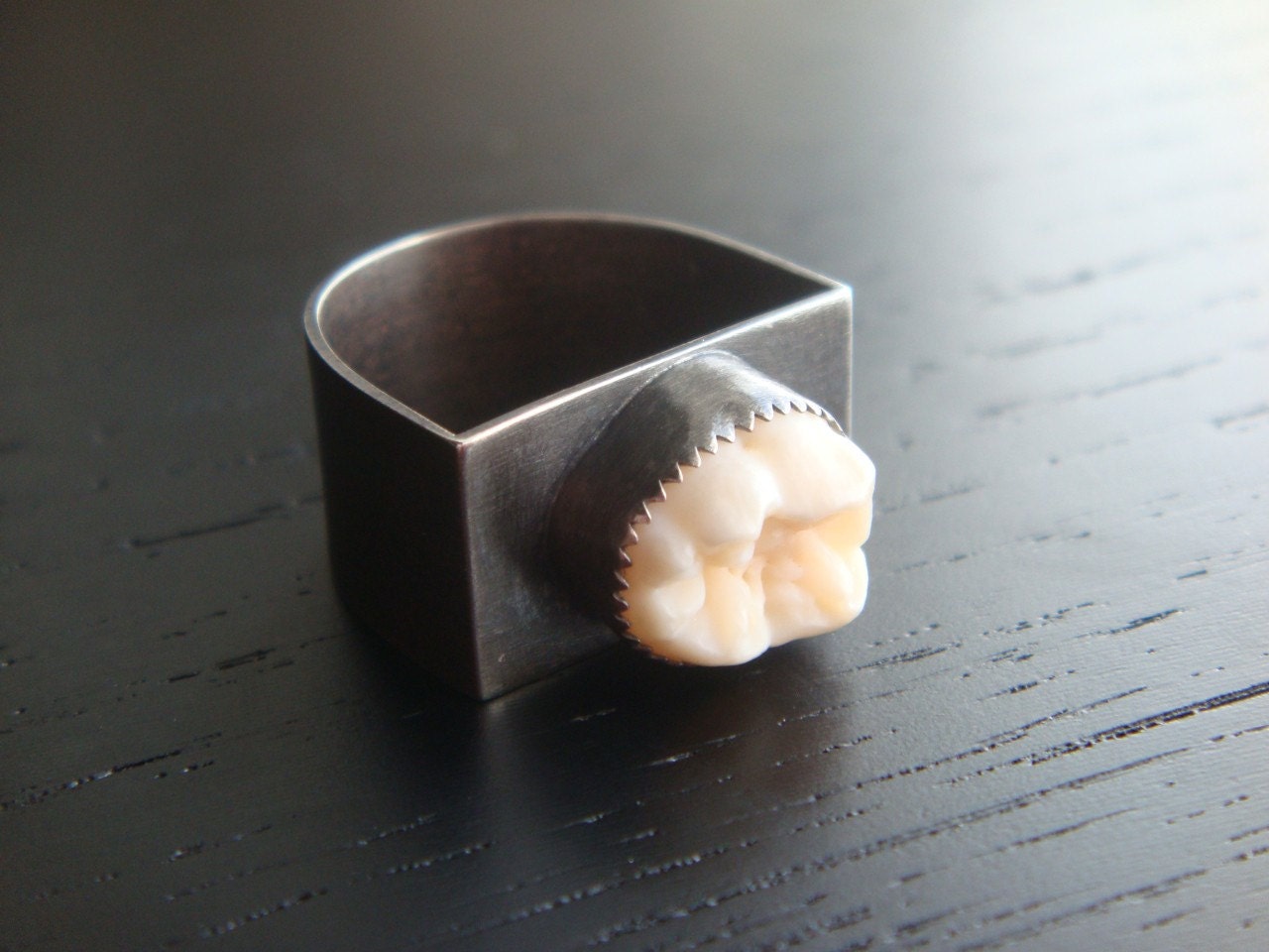 Mountain Of Wisdom Ring