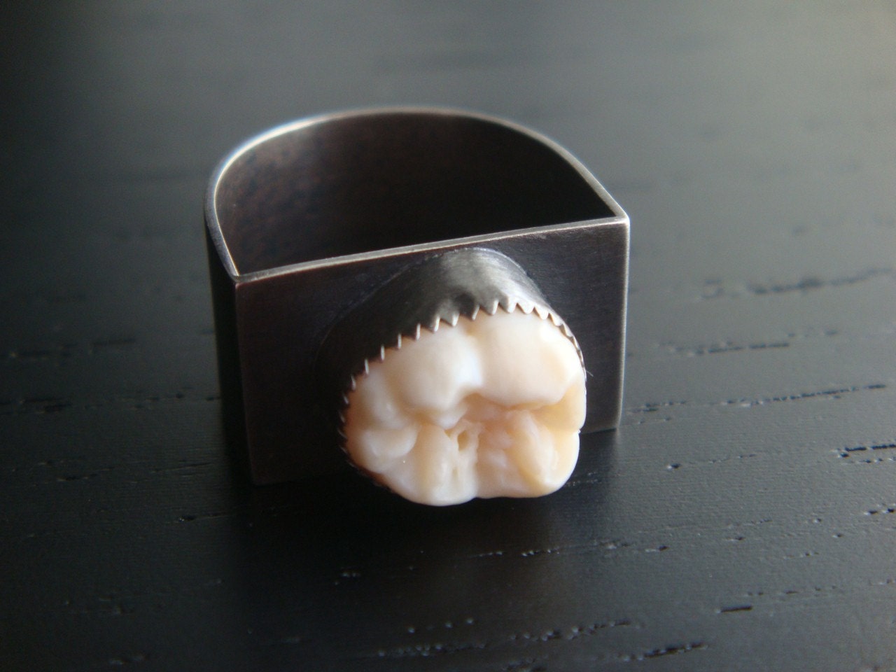 Mountain Of Wisdom Ring