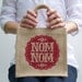 Nom Nom Lunch Bag
