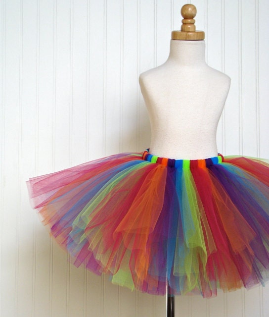 Colourful Tutu