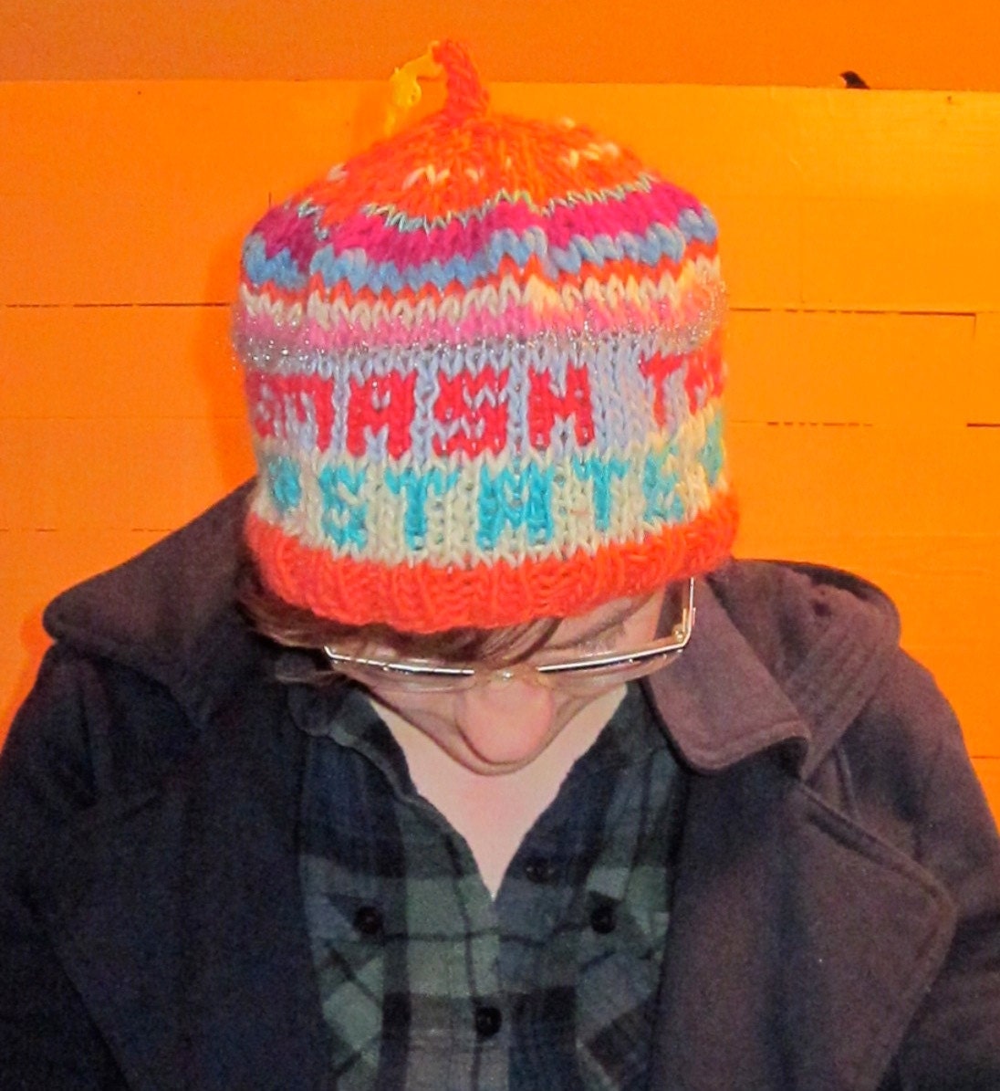 smash the state hat