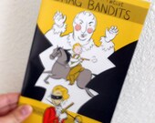 Tragic Relief 12 from Retrofit Comics DRAG BANDITS